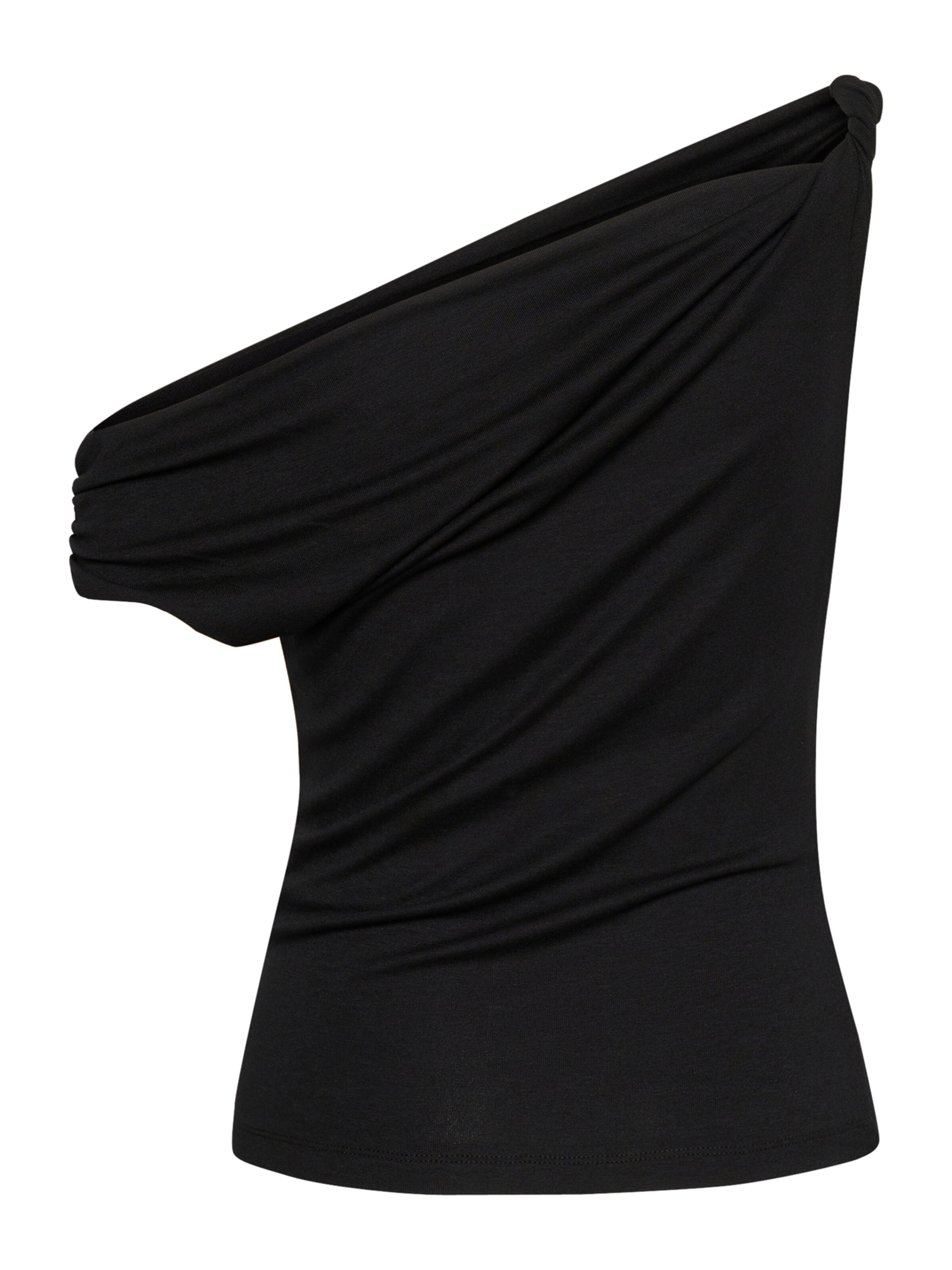 My Essential Wardrobe Top 'Giggo' in Schwarz