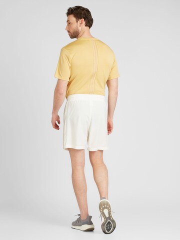 ADIDAS SPORTSWEAR Regular Sports trousers 'Essentials Chelsea' in White
