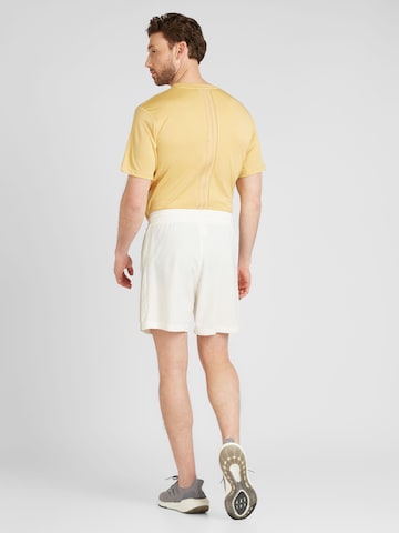 Regular Pantalon de sport 'Essentials Chelsea' ADIDAS SPORTSWEAR en blanc