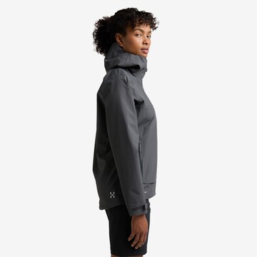 Haglöfs Outdoor Jacket in Grey