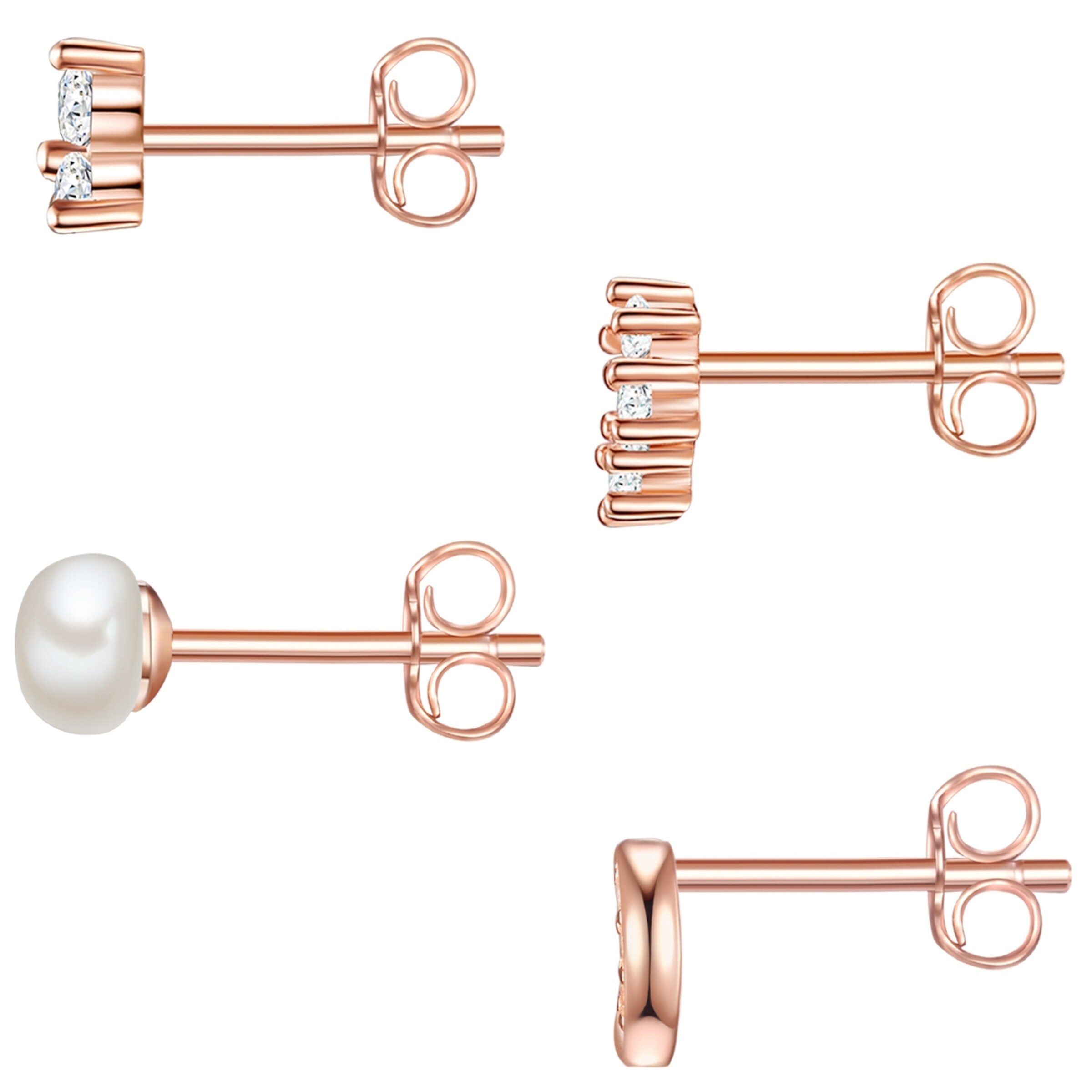 Glanzstücke München Ohrringe in Gold