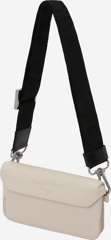 AllSaints Crossbody bag 'ZOE' in White