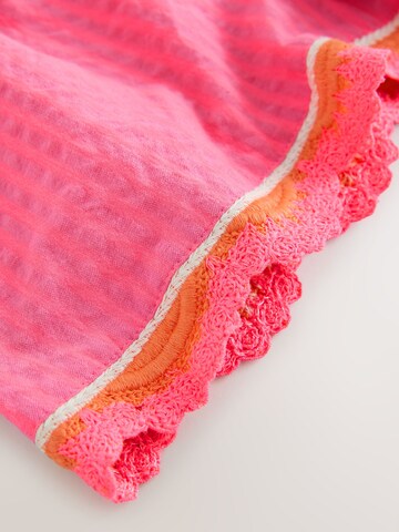 Next Loosefit Broek in Roze