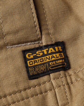 G-Star RAW Between-Season Jacket in Brown