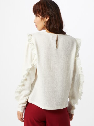 OBJECT Blouse in Wit