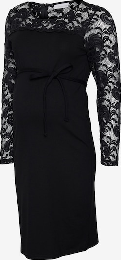 MAMALICIOUS Robe 'Blakie Mivana' en noir, Vue avec produit