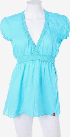 DE.CORP Blouse & Tunic in L in Blue: front