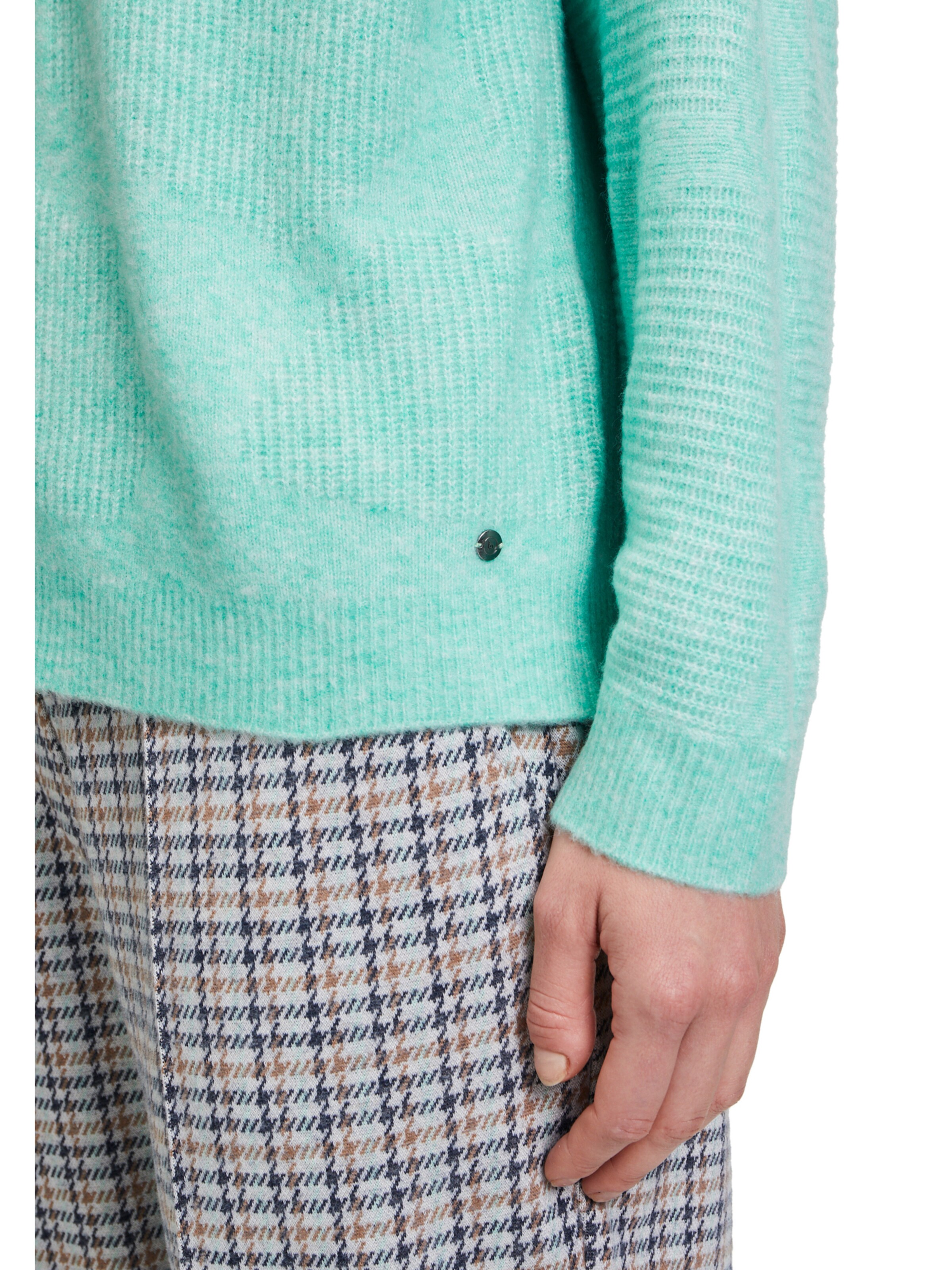 Betty & Co Sweater in Green