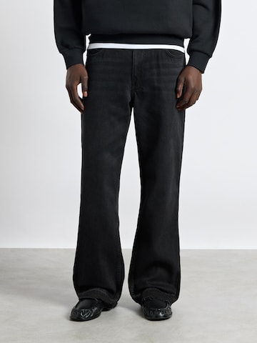 Burocs Flared Jeans 'Tony' in Grey