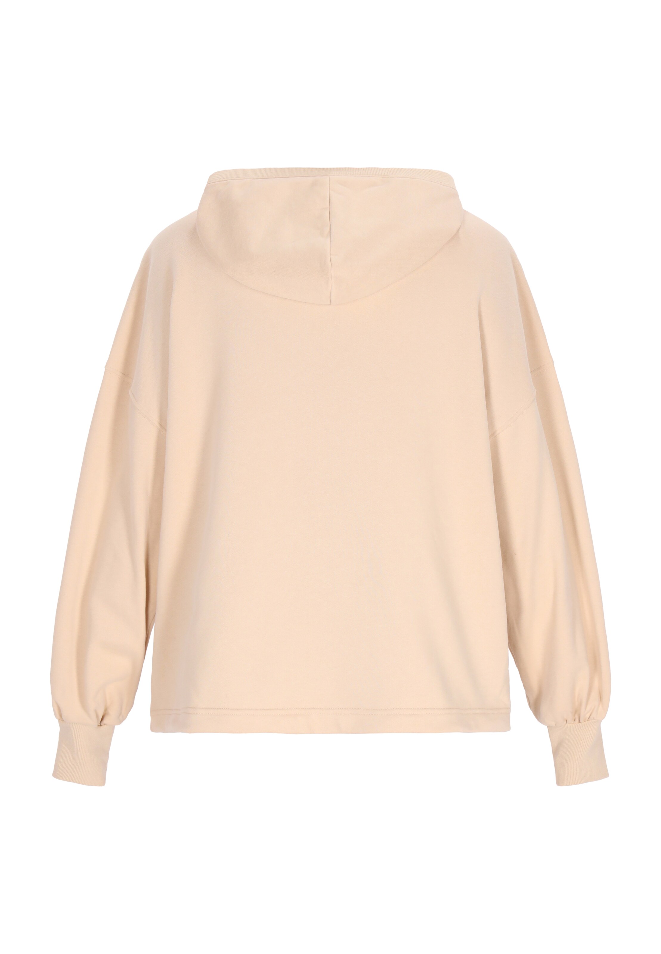 UCY - Sweatshirt em bege