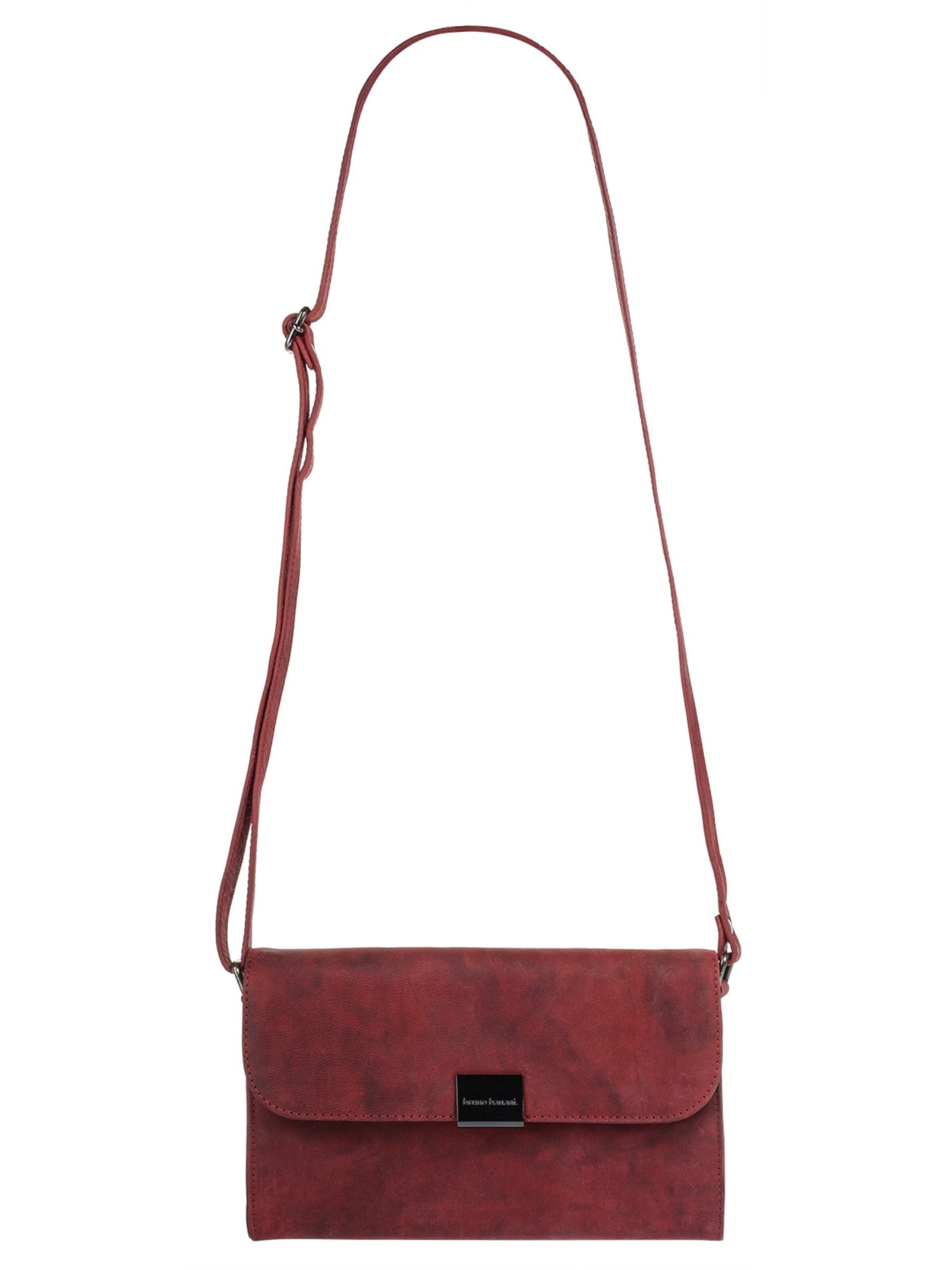Bruno Banani Schoudertas in Rood