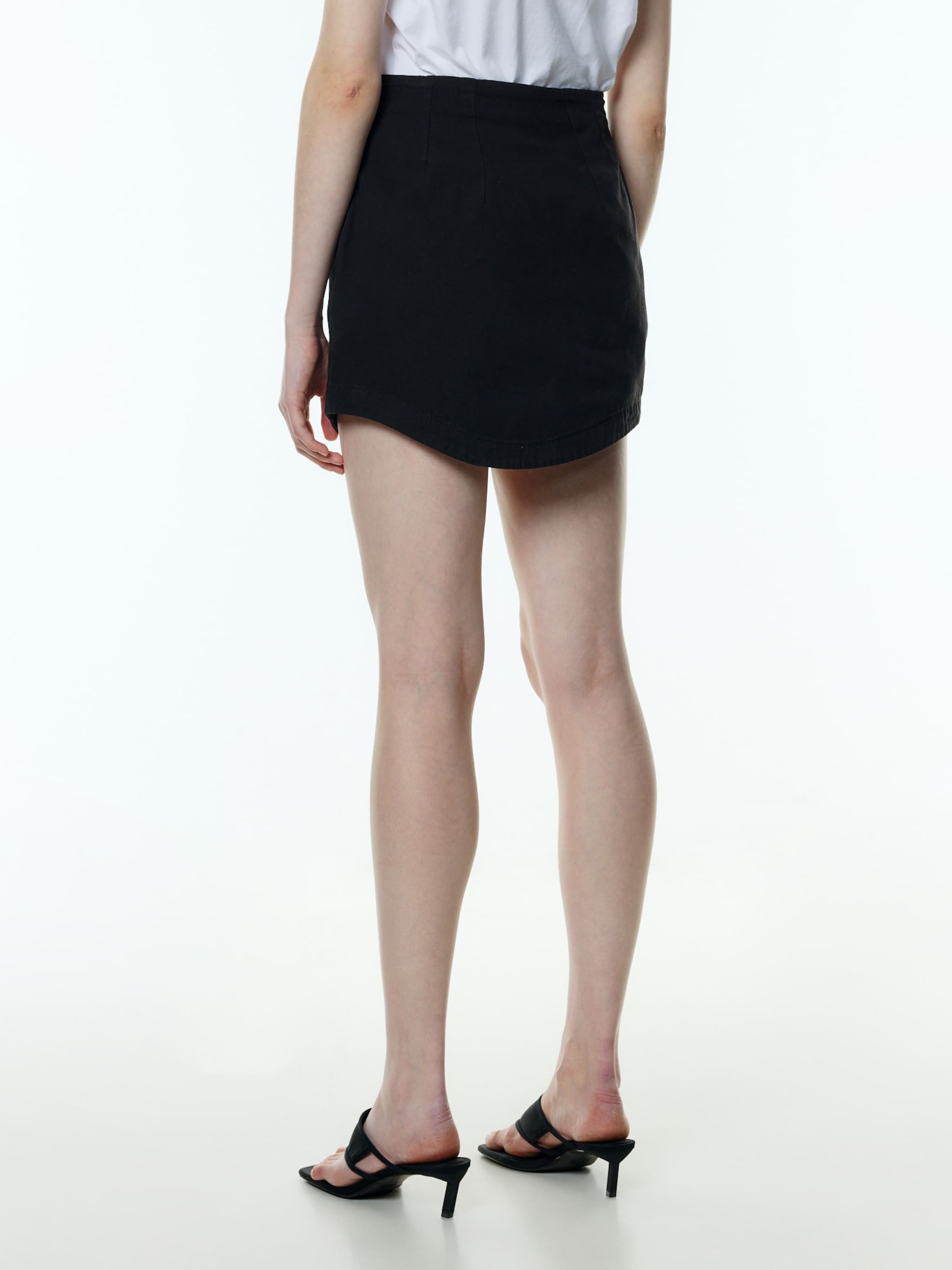 EDITED Produits Jupe 'Valeska' noir