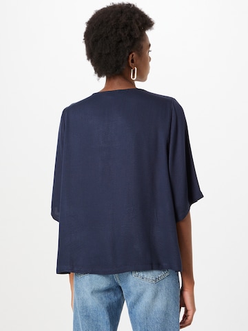 Soft Rebels - Blusa 'Callie' en azul