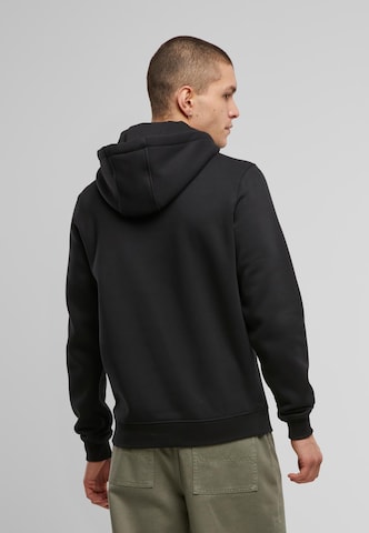Forvert Sweatshirt 'Ventura' in Black