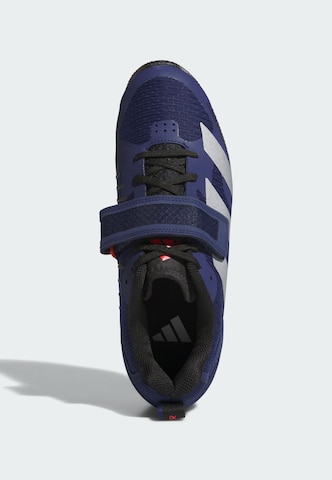 ADIDAS PERFORMANCE Athletic Shoes 'Adipower 3' in Blue