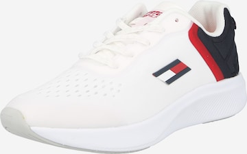Tommy Sport Sneaker in Weiß: predná strana
