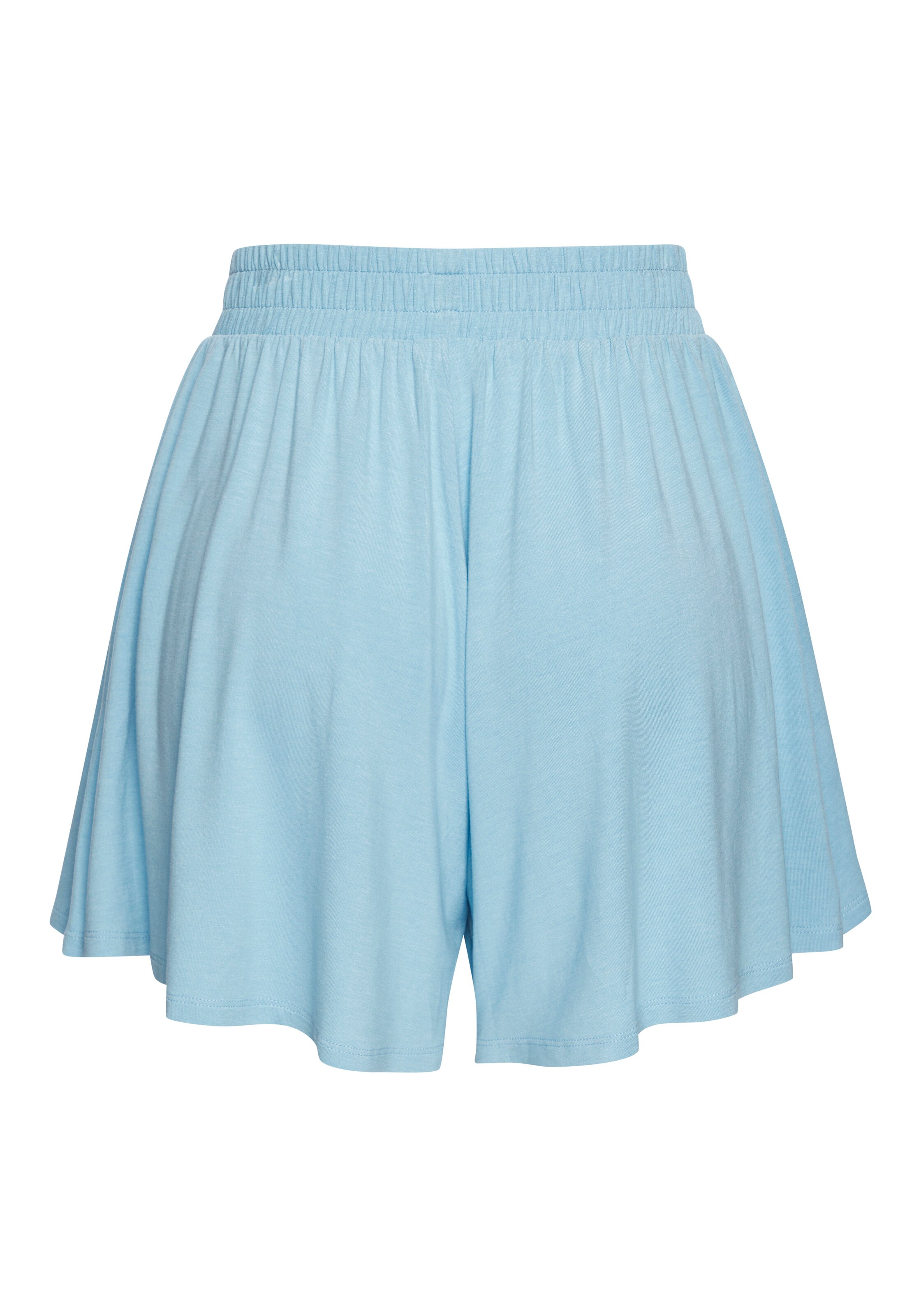 VIVANCE Loosefit Hose in Blau