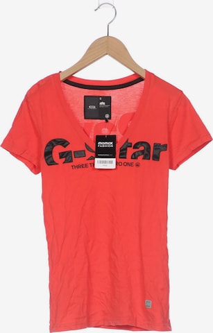 G-Star RAW T-Shirt S in Rot: predná strana