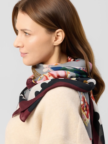 Foulard CODELLO en mélange de couleurs