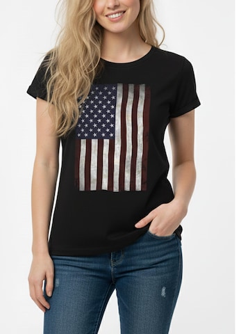 MAKAYA Shirt in Black