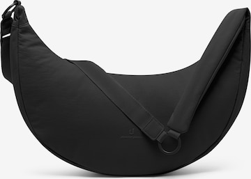 Johnny UrbanTorba preko ramena 'Lou Large' - crna boja: prednji dio