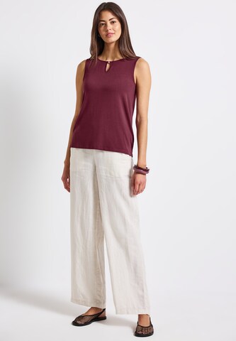 STREET ONE Top in Red