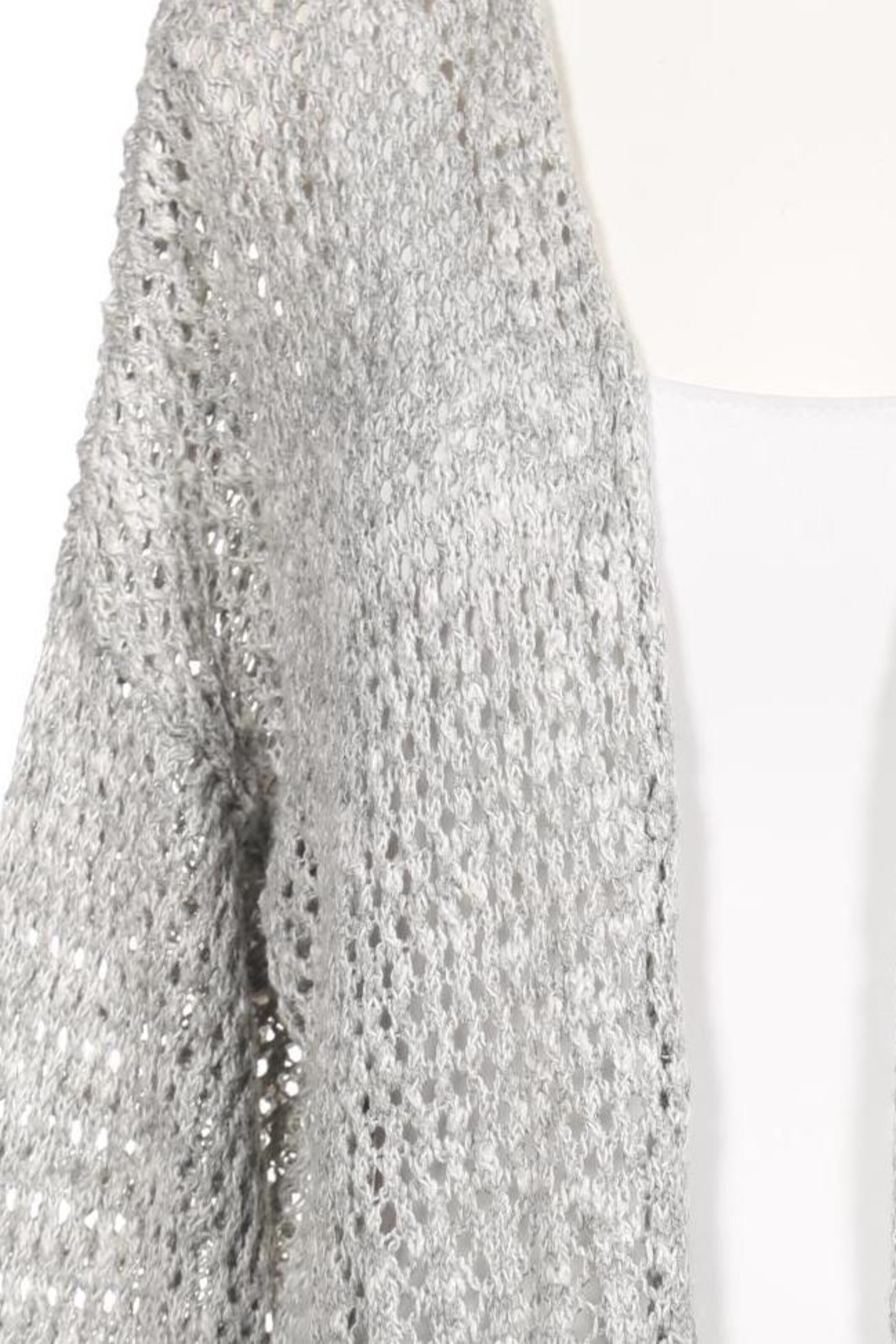 HOLLISTER Sweater & Cardigan in M in Grey