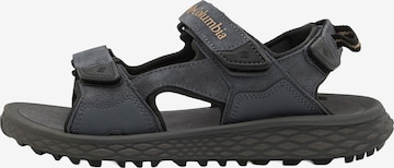 pilka COLUMBIA Sandalai 'KONOS': priekis