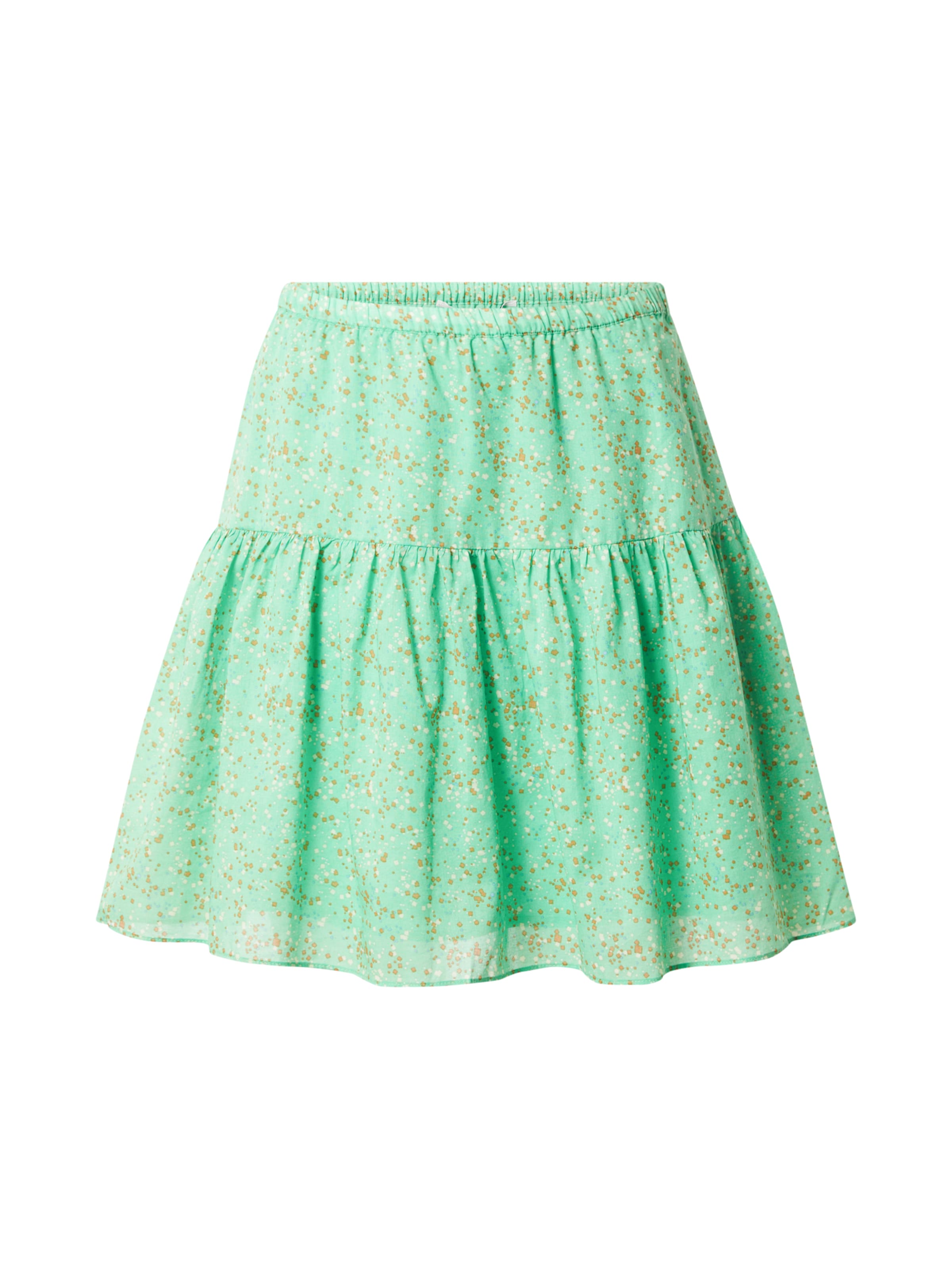 SECOND FEMALE Skirt 'Jodis' in Green: front