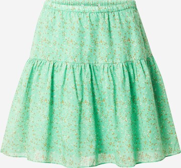 SECOND FEMALE Skirt 'Jodis' in Green: front