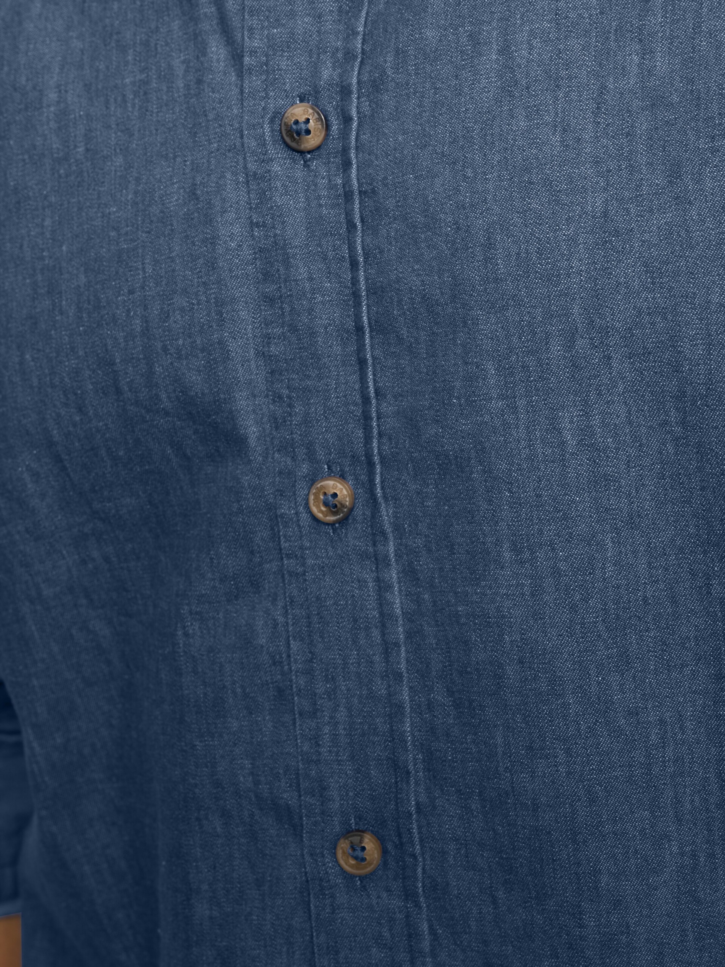 BABISTA Regular Fit Hemd ' Stilavest ' in Blau