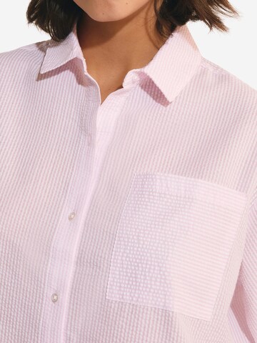 Camicia da notte 'Bettina' di ETAM in rosa