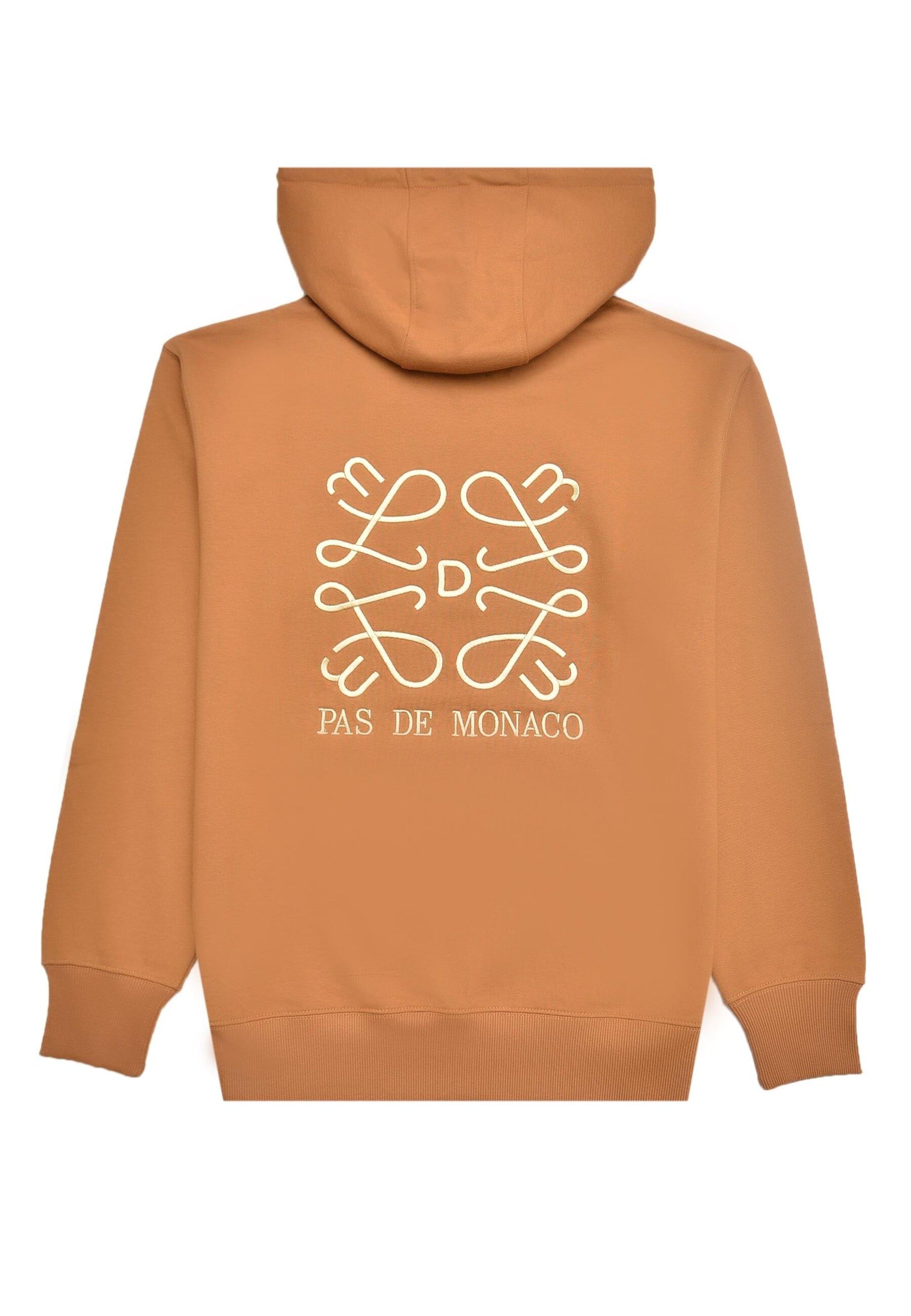 Pas De Monaco Sweatshirt in Brown