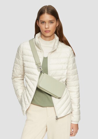 Sac à bandoulière s.Oliver en vert : devant