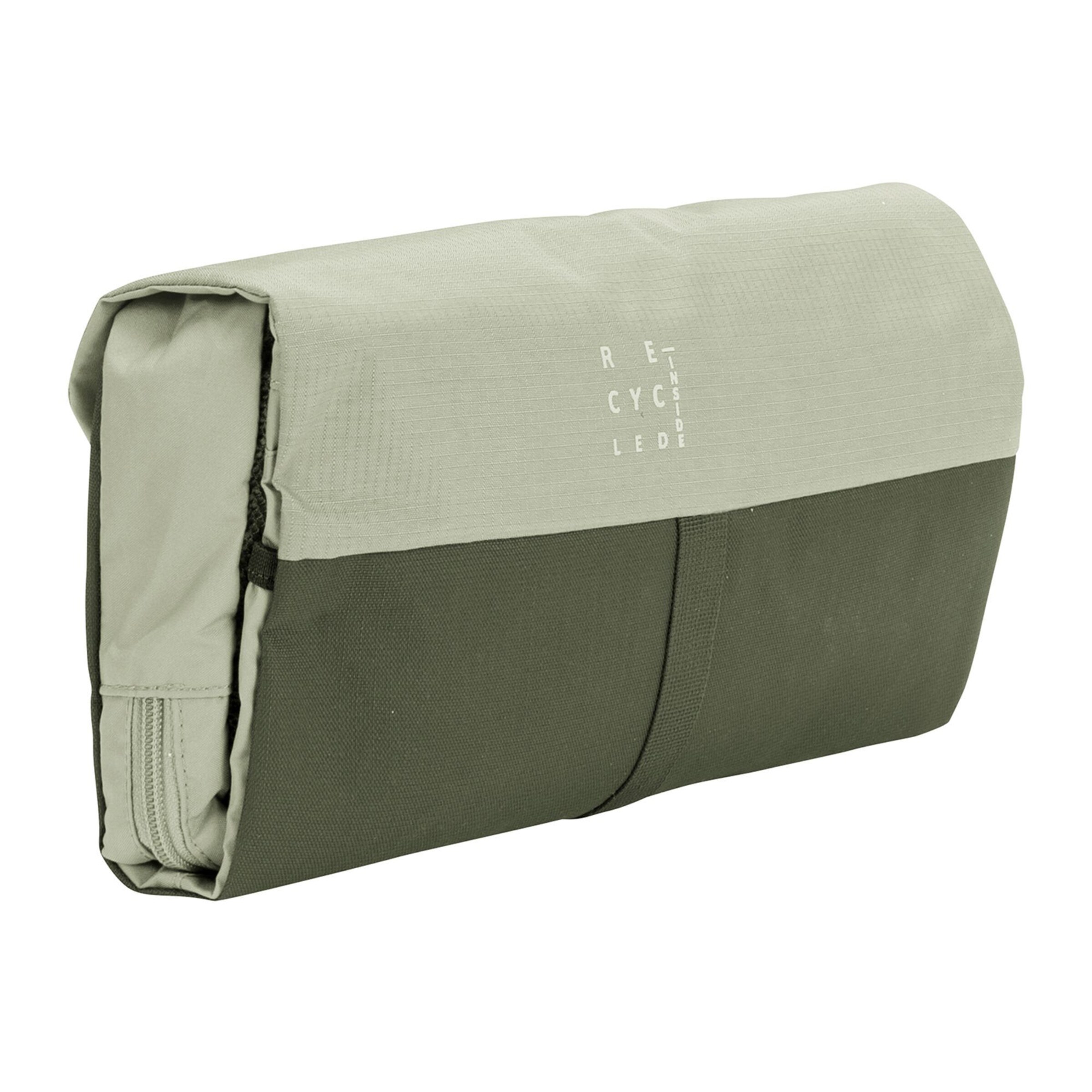 VAUDE Toilettas 'WegaWrap' in Groen