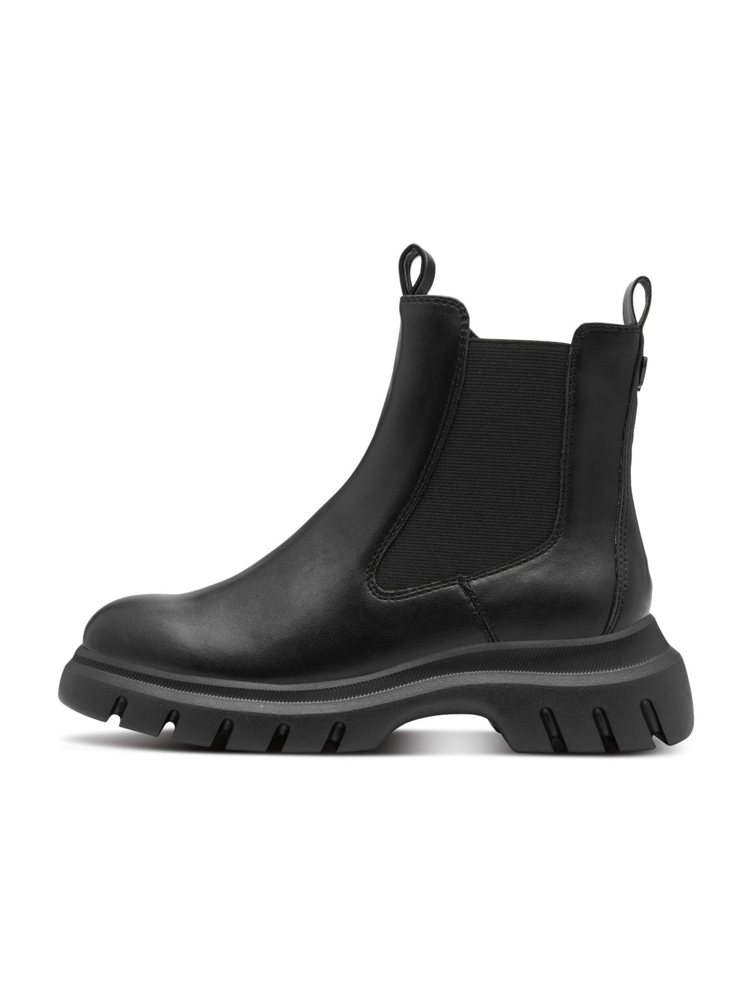 Chelsea Boots MARCO TOZZI en noir