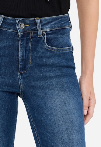 Liu Jo - Skinny Vaquero en azul