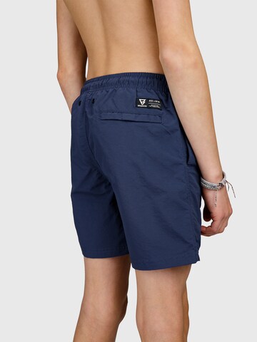 BRUNOTTI Board Shorts in Blue