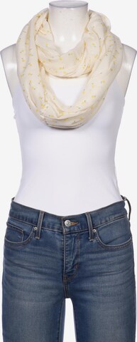 EDC BY ESPRIT Scarf & Wrap in One size in White: front