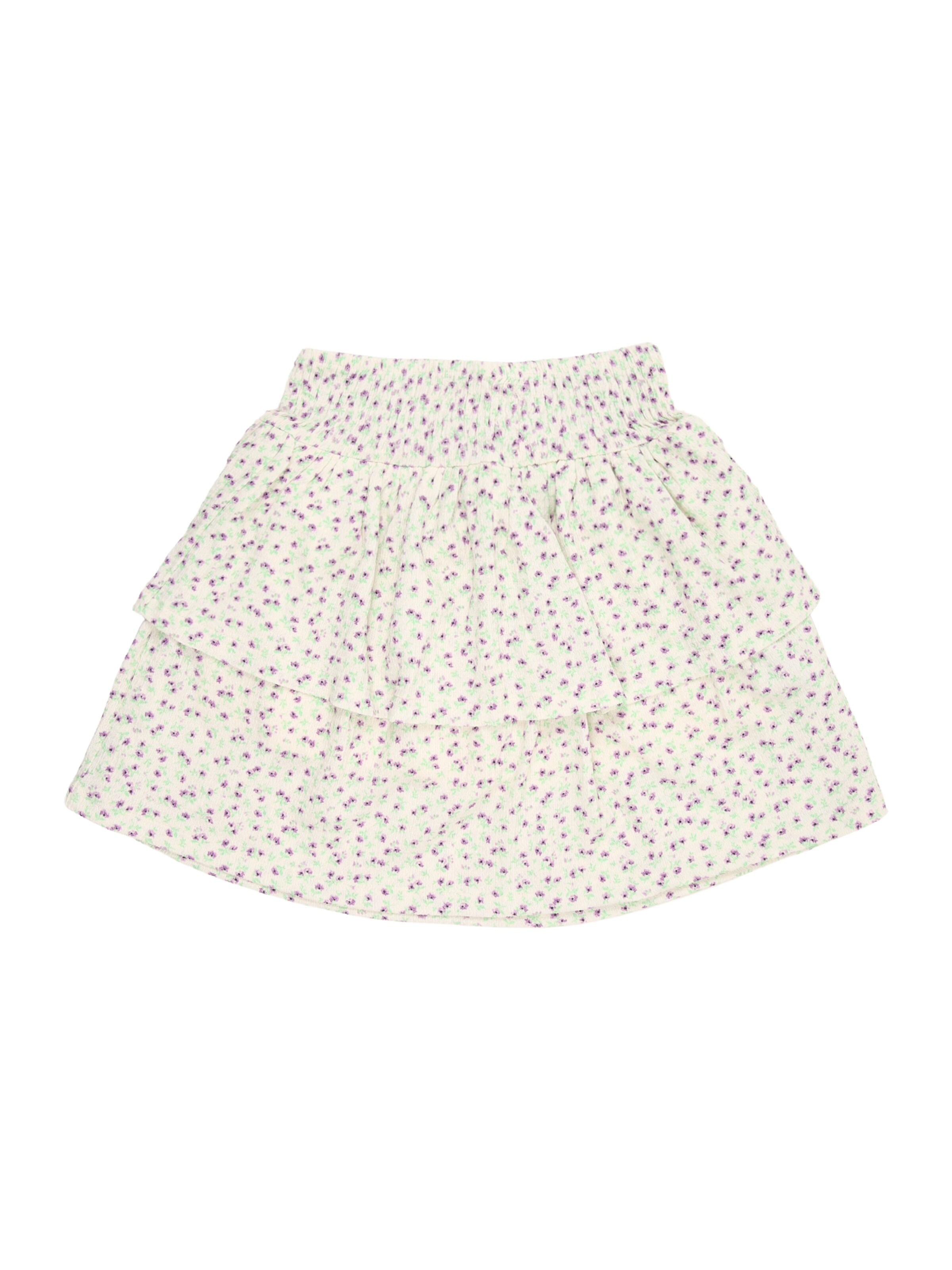 s.Oliver Юбка в Белый: спереди