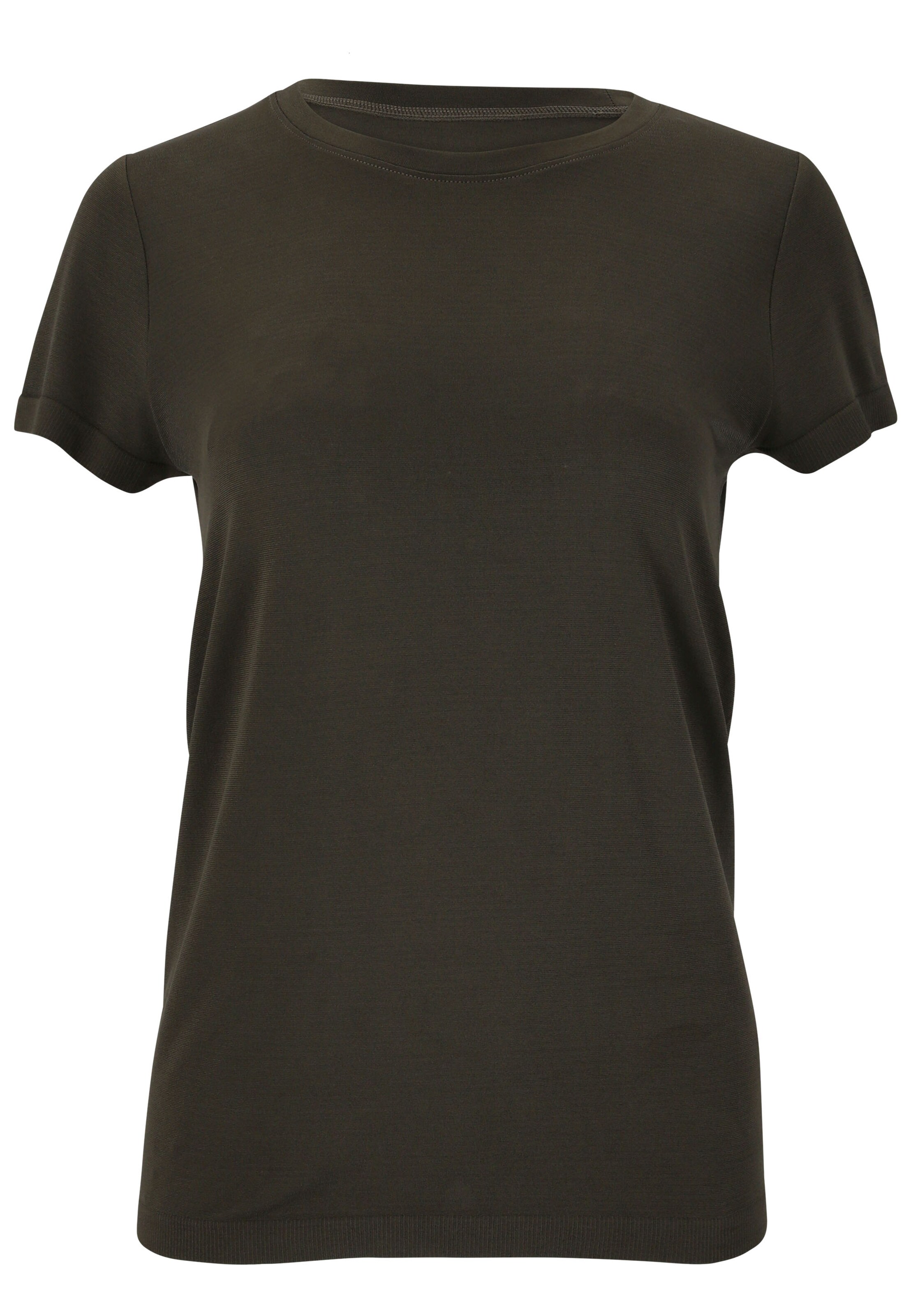 Athlecia Funktionsshirt in Grau: Vorderseite