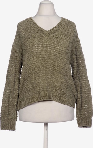 Marc O'Polo Pullover M in Grün: Vorderseite