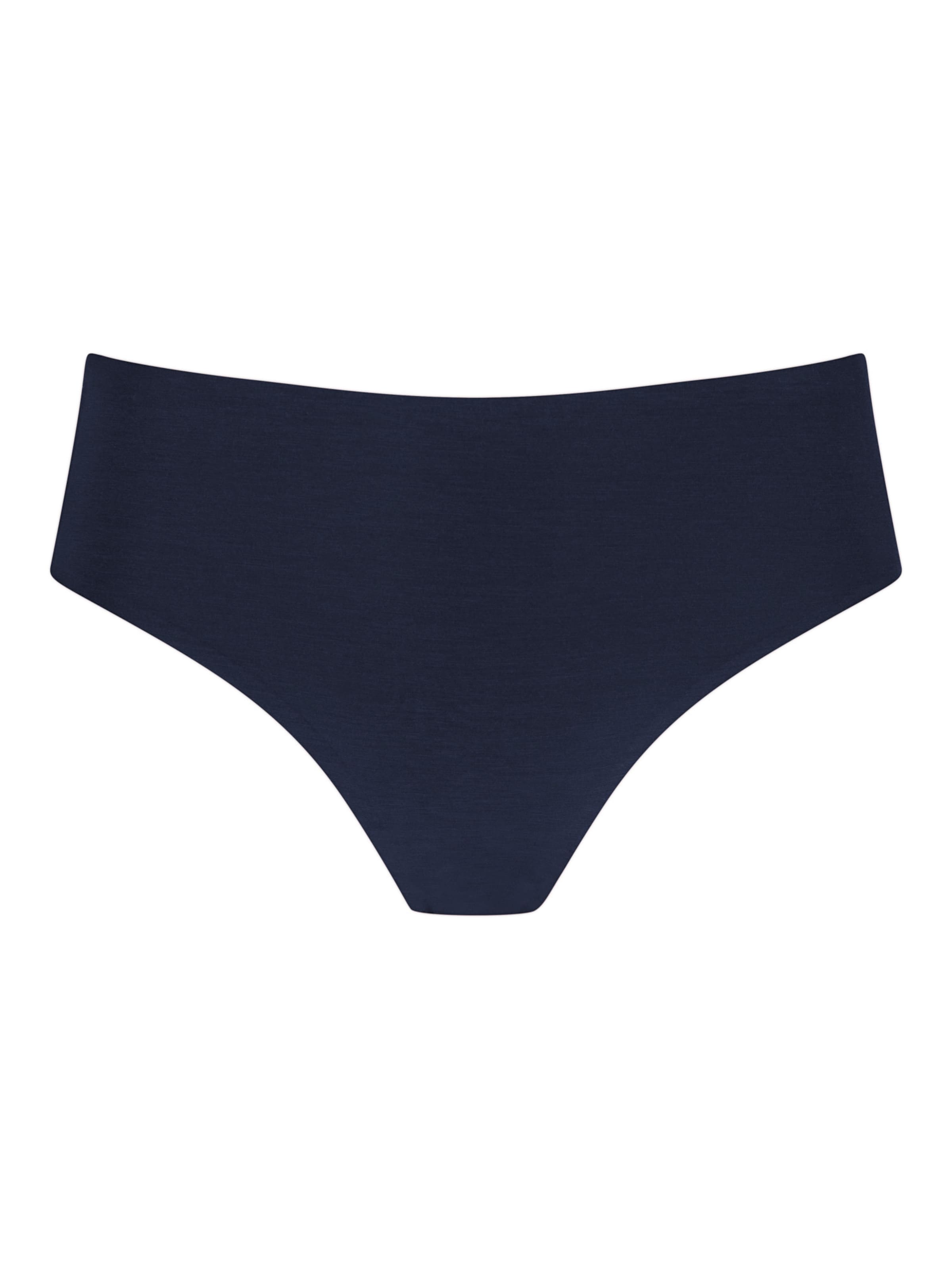 Slip 'Simply Better Invisibles' Mey en bleu