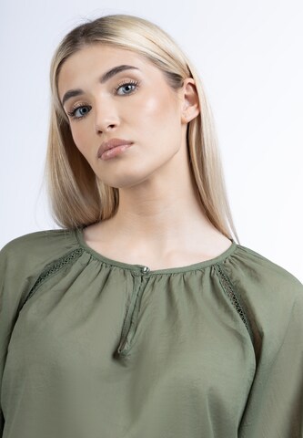 DreiMaster Klassik Blouse in Groen