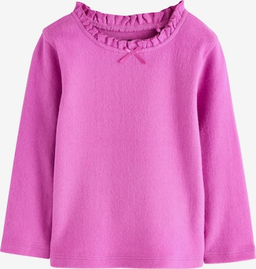 purpurinė Next Marškinėliai: priekis