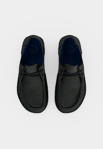 Chaussure à lacets 'Utti' BIRKENSTOCK en gris