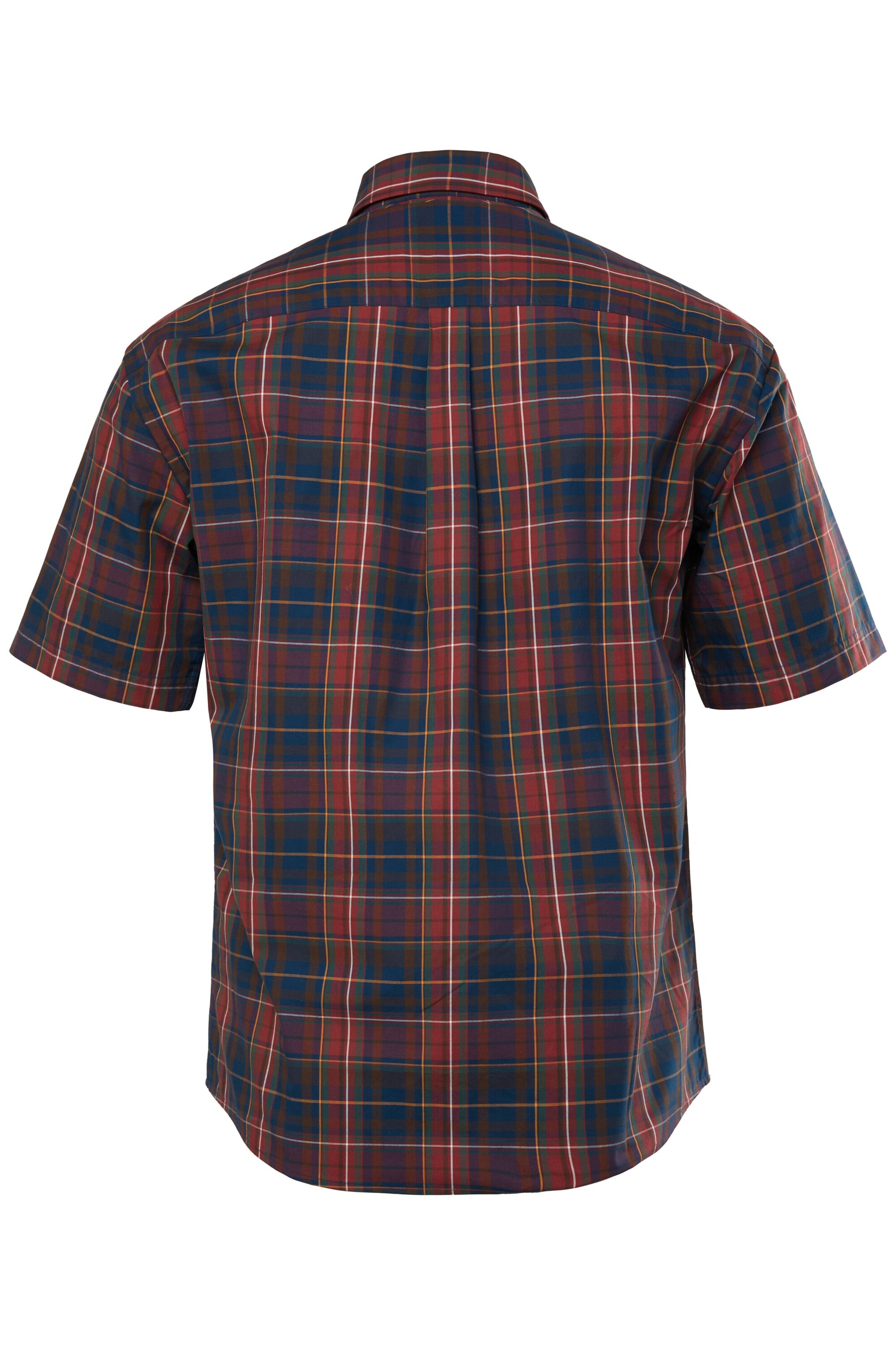 JP1880 Regular fit Button Up Shirt in Brown