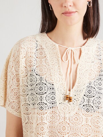 VERO MODA - Vestido de playa 'VMMaya' en beige