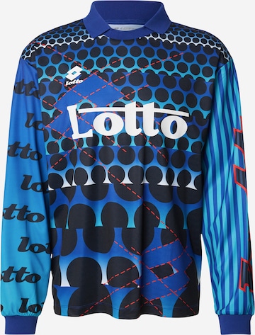 mėlyna LOTTO Sportiniai marškinėliai: priekis