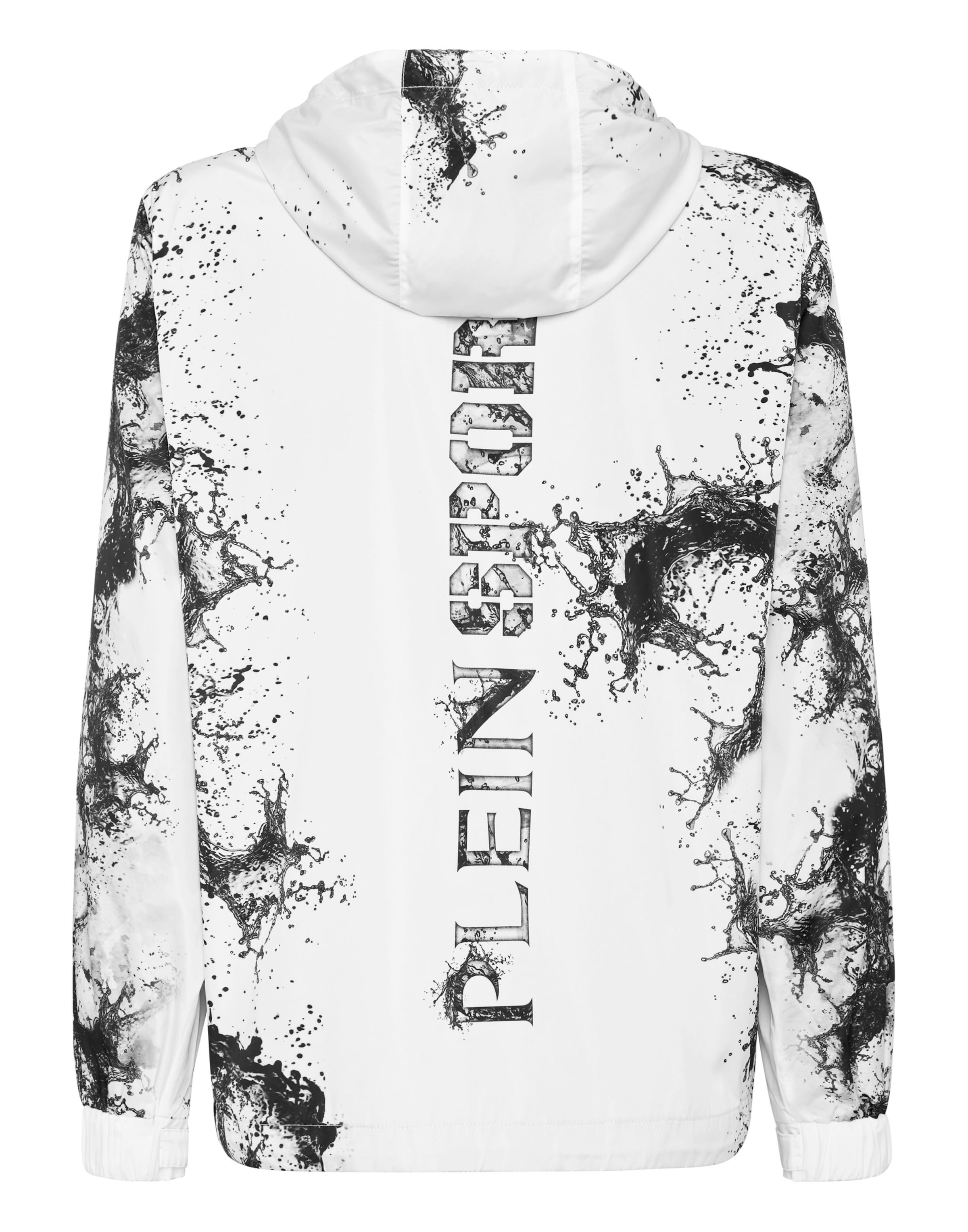 Giacca sportiva 'Splash' di Plein Sport in bianco